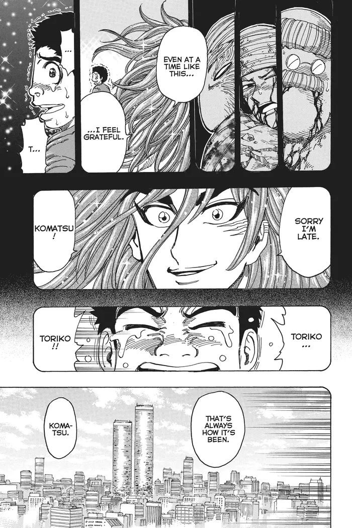 Toriko Chapter 233 image 09_optimized